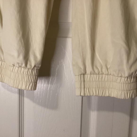 A New Day Light Natural color High Waist Joggers Size XL - Picture 6 of 9